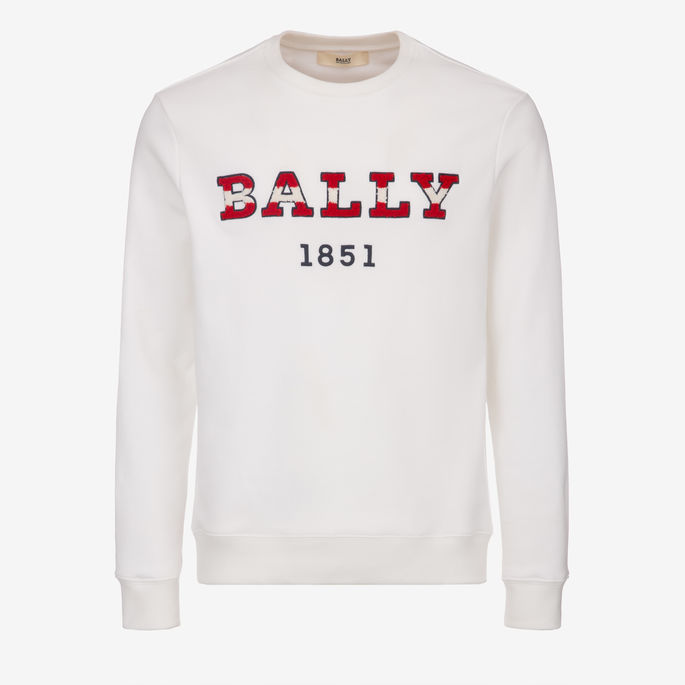 sweater bally